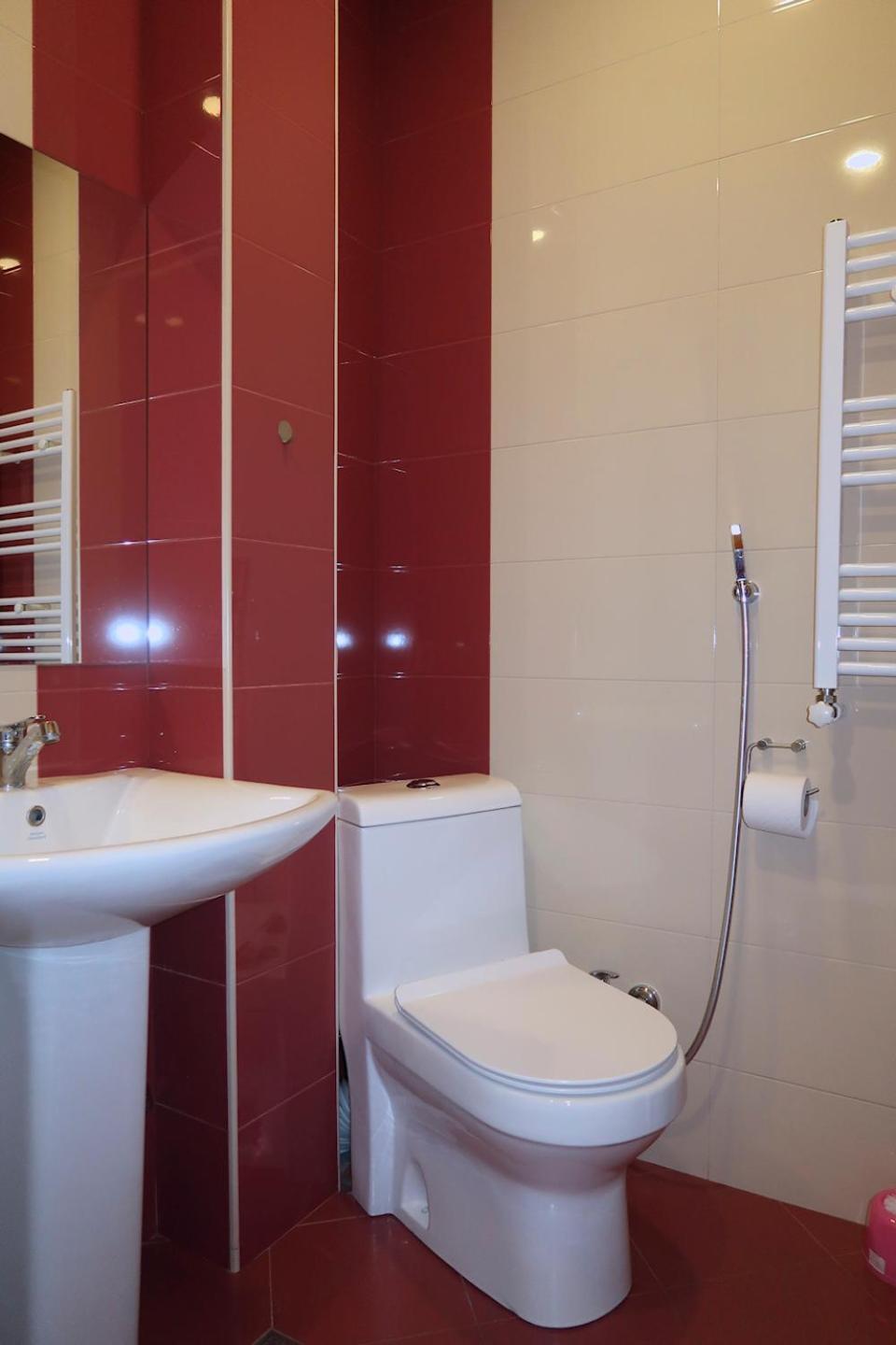 Guest House Merci Tbilisi Ngoại thất bức ảnh