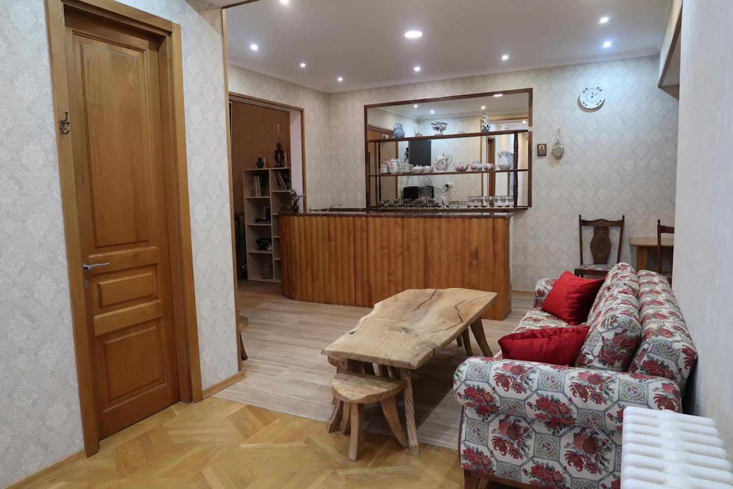 Guest House Merci Tbilisi Ngoại thất bức ảnh