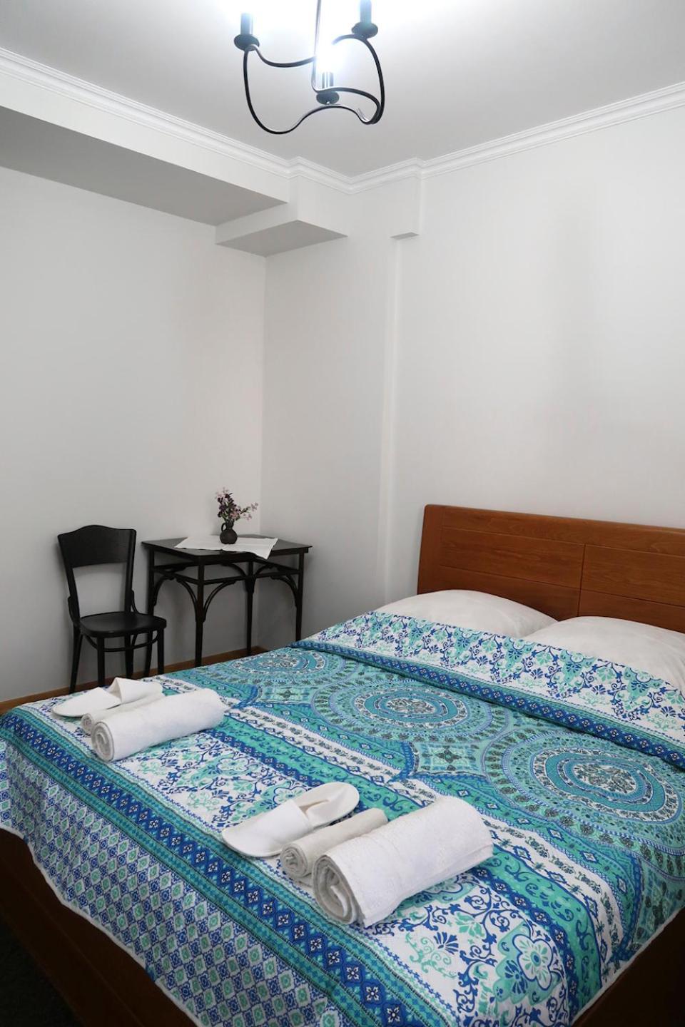 Guest House Merci Tbilisi Ngoại thất bức ảnh